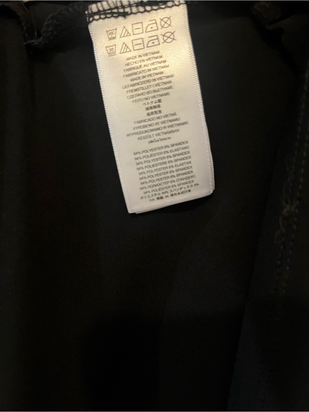 Michael Kors Little Black Dress - Picture 4 of 5